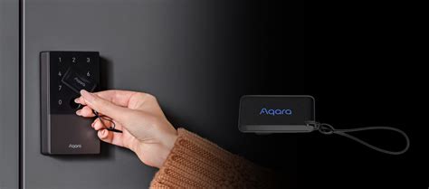 aqara u100 nfc tag|NFC CARD – Aqara LLC.